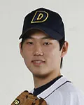 야구선수인 김용성의 대표 이미지