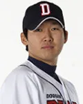 야구선수인 원용묵의 대표 이미지