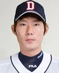 야구선수인 고영민의 대표 이미지