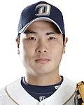 야구선수인 송수의 대표 이미지