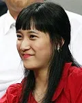 화제인물인 허은의 대표 이미지