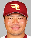 야구선수인 이와무라 아키노리의 대표 이미지