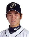 야구선수인 최주환의 대표 이미지