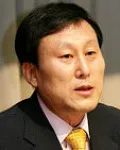 방송기자인 진홍순의 대표 이미지