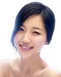 레이싱모델인 김단아의 대표 이미지