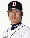 야구선수인 민병헌의 대표 이미지