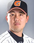 야구선수인 김정환의 대표 이미지