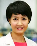 아나운서인 김미정의 대표 이미지