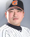 야구선수인 이동훈의 대표 이미지