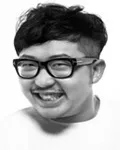 개그맨인 안정빈의 대표 이미지
