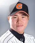 야구선수인 홍유택의 대표 이미지