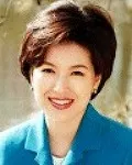아나운서인 곽상은의 대표 이미지