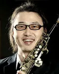 색소폰연주가인 구민상의 대표 이미지