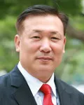 아나운서인 한광섭의 대표 이미지