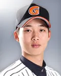 야구선수인 서준호의 대표 이미지