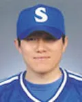 야구선수인 강유삼의 대표 이미지