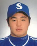 야구선수인 김현중의 대표 이미지