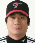 야구선수인 오상민의 대표 이미지