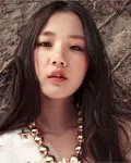 가수인 해오라의 대표 이미지