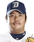 야구선수인 김영복의 대표 이미지