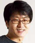만화가인 이우영의 대표 이미지