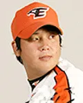 야구선수인 서민욱의 대표 이미지