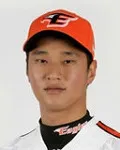 야구선수인 윤규진의 대표 이미지