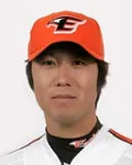 야구선수인 윤근영의 대표 이미지