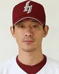 (전직)야구선수인 조용준의 대표 이미지