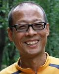 환경운동가인 유영초의 대표 이미지