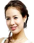 가수인 노현정의 대표 이미지