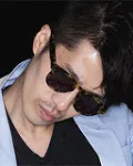 가수인 슈샤드의 대표 이미지