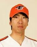 야구선수인 고동진의 대표 이미지