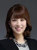 아나운서인 김유미의 대표 이미지
