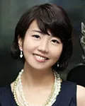 아나운서인 김하늘의 대표 이미지