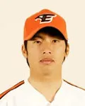 야구선수인 김동영의 대표 이미지