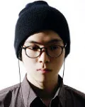 가수인 매드 클라운의 대표 이미지