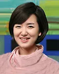 아나운서인 이지희의 대표 이미지