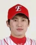 야구선수인 최민준의 대표 이미지