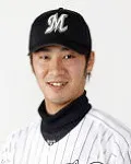 야구선수인 니시오카 츠요시의 대표 이미지