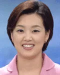 아나운서인 이언주의 대표 이미지