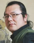 한국화가인 김희열의 대표 이미지