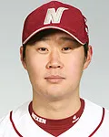 야구선수인 이보근의 대표 이미지