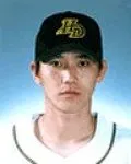 야구선수인 이상우의 대표 이미지