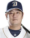 야구선수인 허준의 대표 이미지