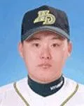 야구선수인 조승현의 대표 이미지