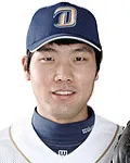 야구선수인 조평호의 대표 이미지