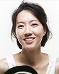 영화배우인 김예린의 대표 이미지