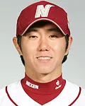 야구선수인 차화준의 대표 이미지