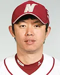 야구선수인 오윤의 대표 이미지